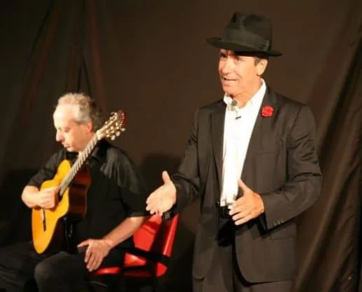 Foto di Borges y el Tango