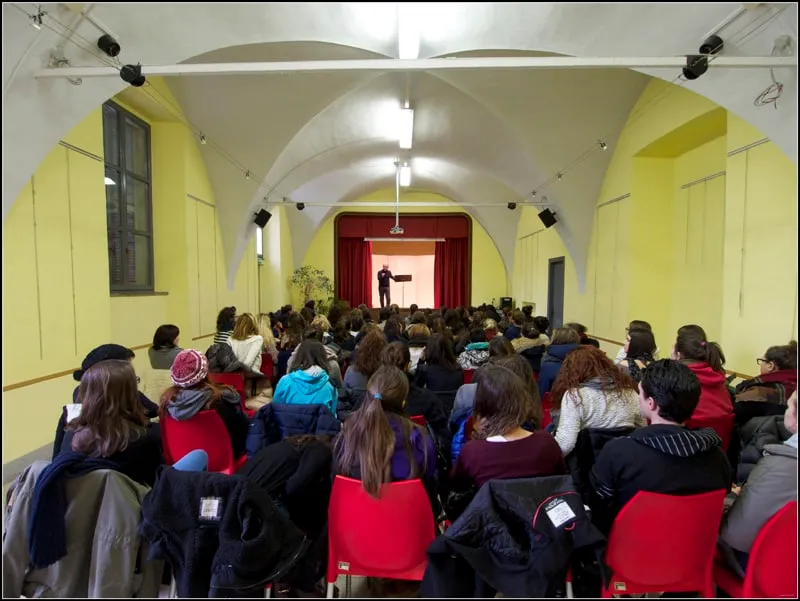 Foto di Leopardi