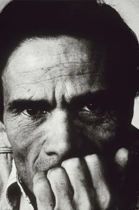 Foto di Pasolini